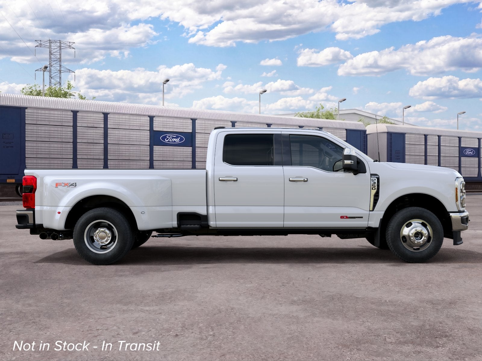 2027 Ford F-350SD King Ranch