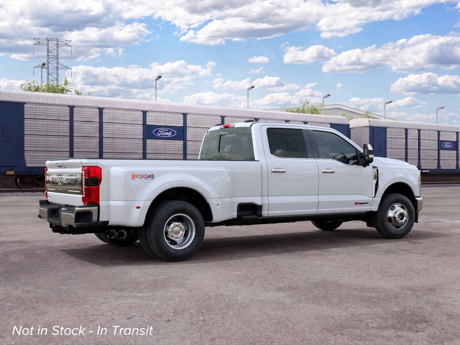 2027 Ford F-350SD King Ranch