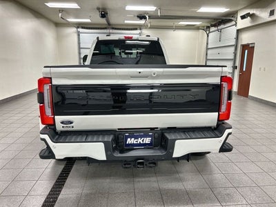 2026 Ford F-350SD Platinum