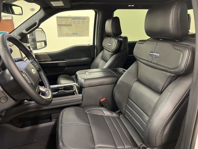 2026 Ford F-350SD Platinum