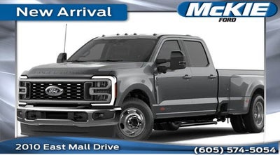 2027 Ford F-350SD Lariat