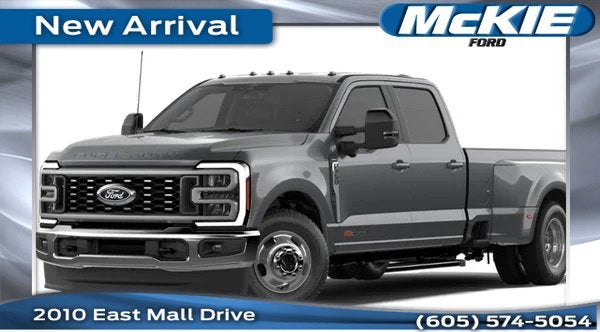 2027 Ford F-350SD Lariat