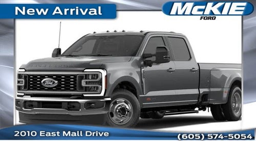 2027 Ford F-350SD Lariat