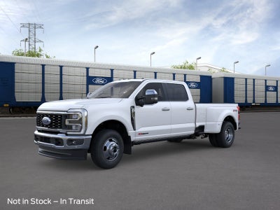 2026 Ford F-350SD King Ranch