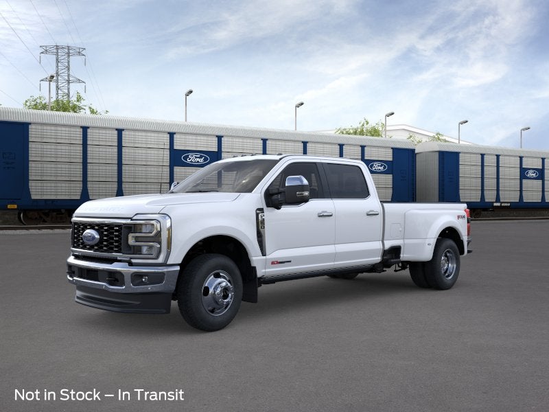 2026 Ford F-350SD King Ranch