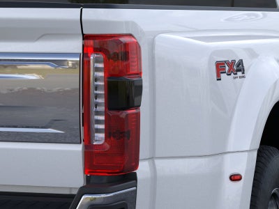 2026 Ford F-350SD King Ranch