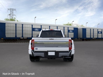 2026 Ford F-350SD King Ranch
