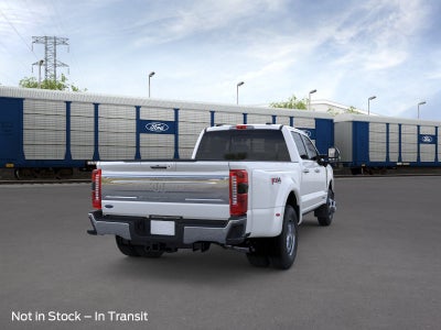 2026 Ford F-350SD King Ranch