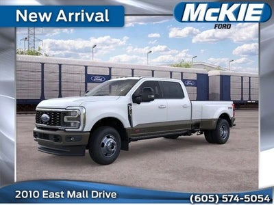 2026 Ford F-350SD King Ranch