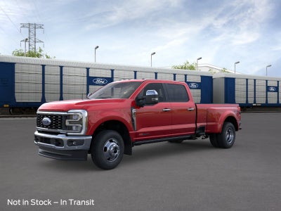 2026 Ford F-350SD Lariat