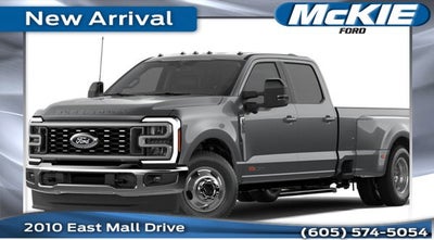 2027 Ford F-350SD Lariat