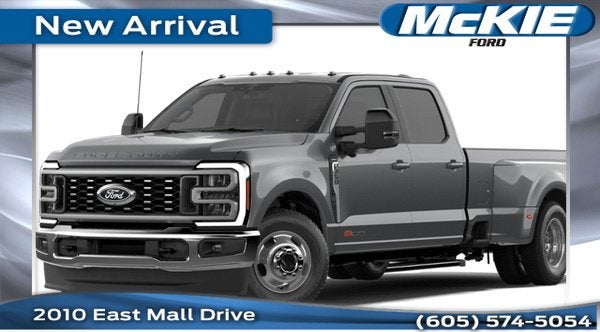2027 Ford F-350SD Lariat
