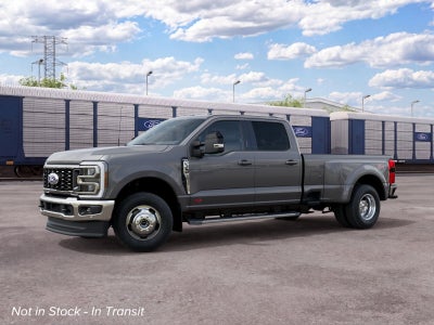 2027 Ford F-350SD Lariat