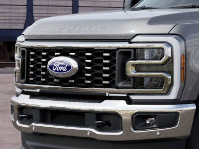2027 Ford F-350SD Lariat