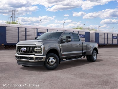 2027 Ford F-350SD Lariat