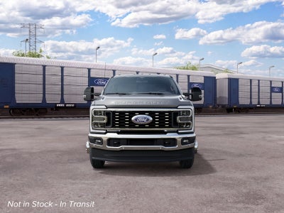 2027 Ford F-350SD Lariat