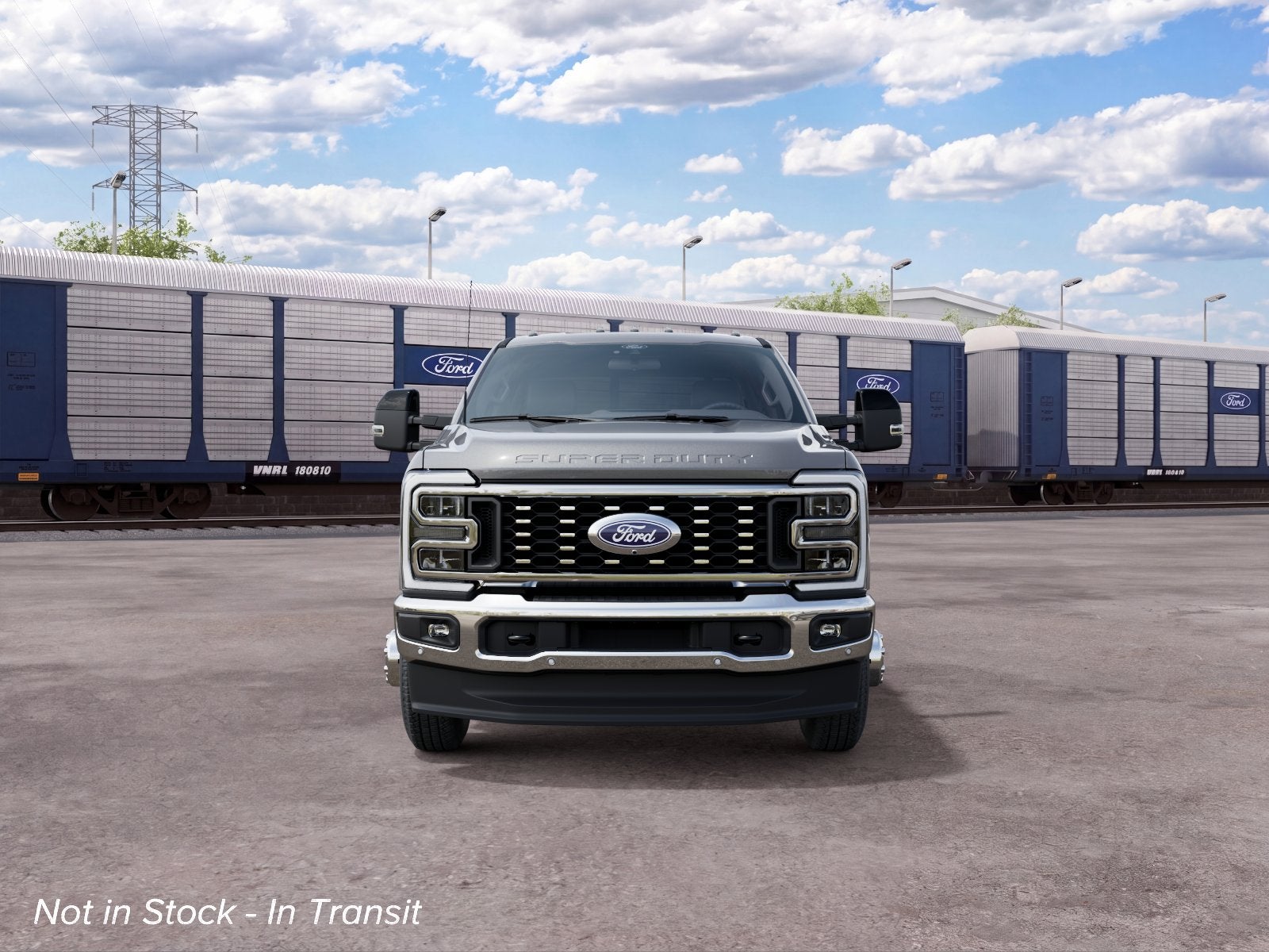 2027 Ford F-350SD Lariat