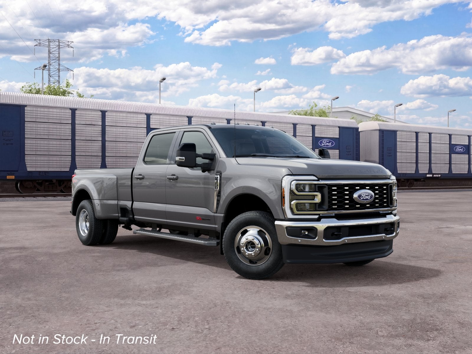 2027 Ford F-350SD Lariat