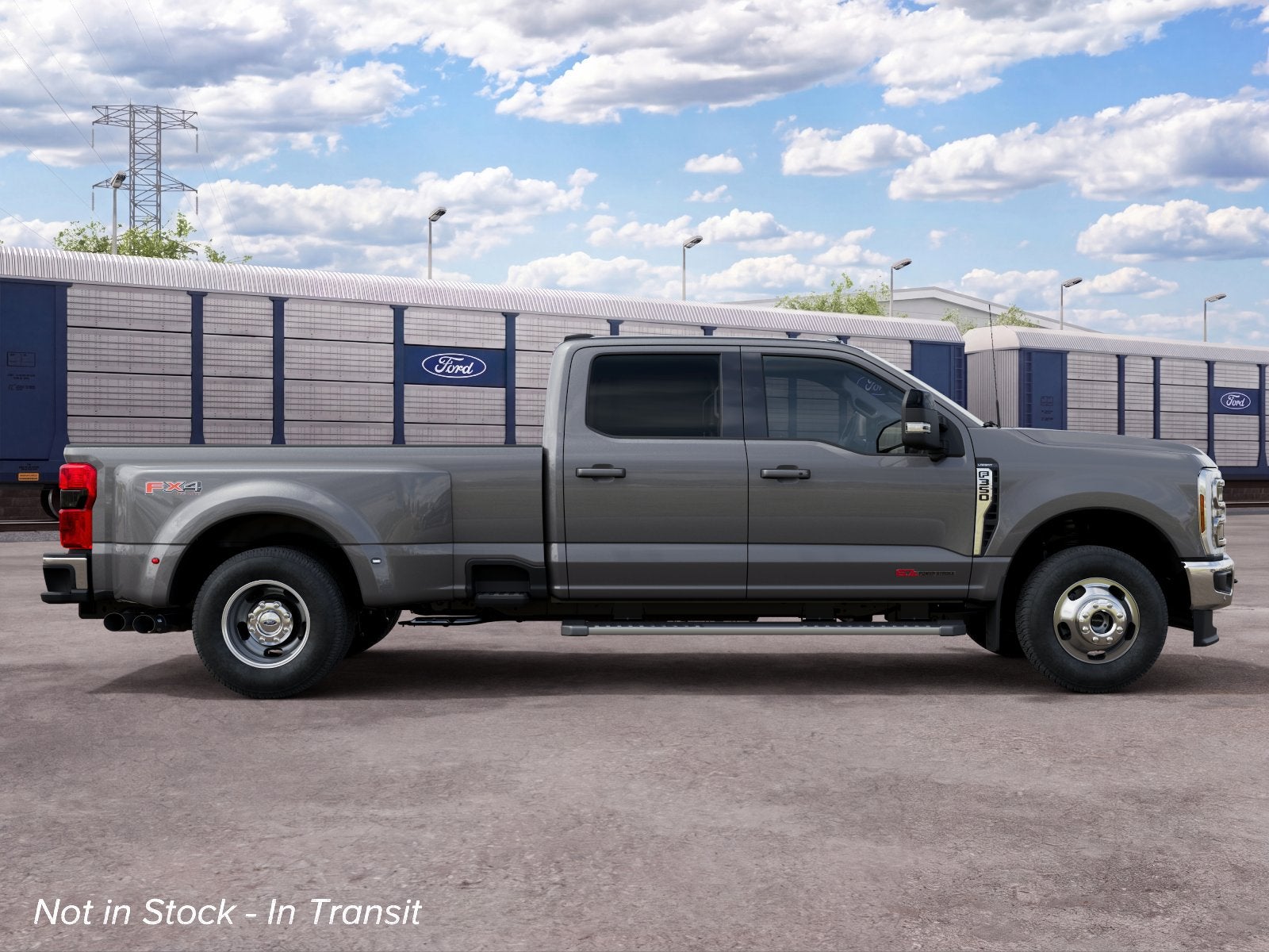 2027 Ford F-350SD Lariat
