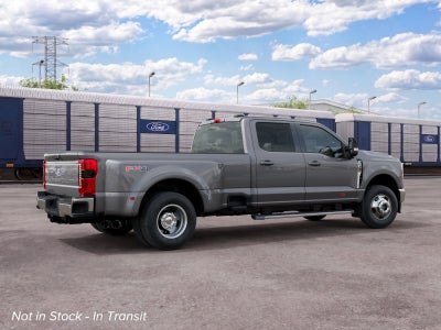 2027 Ford F-350SD Lariat