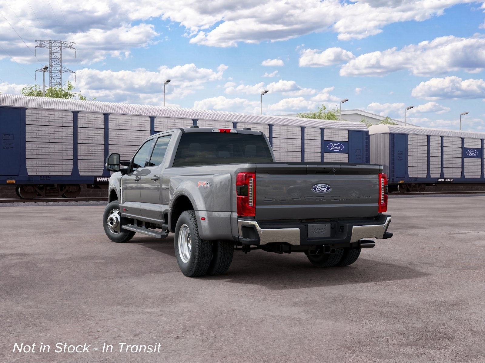 2027 Ford F-350SD Lariat