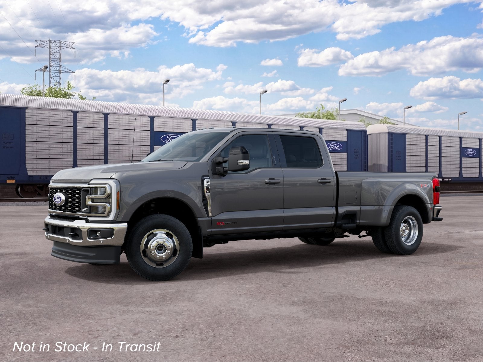2027 Ford F-350SD Lariat