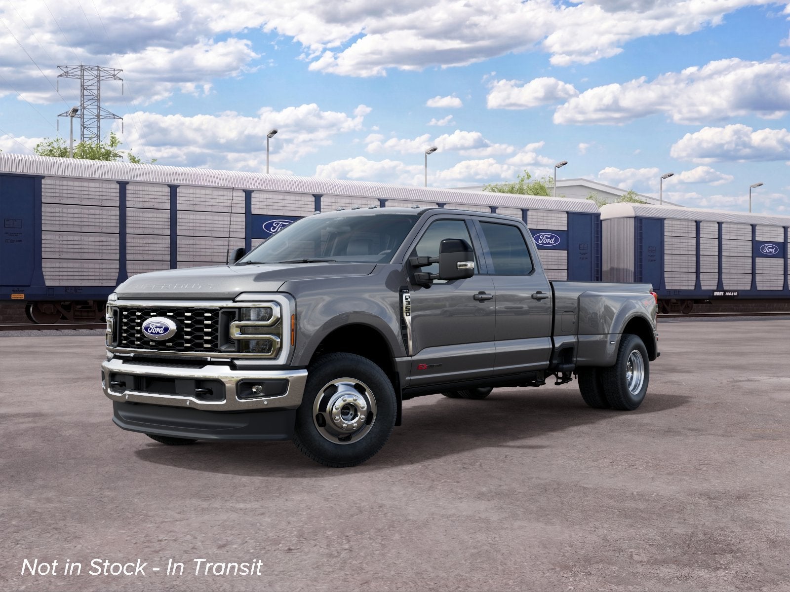 2027 Ford F-350SD Lariat
