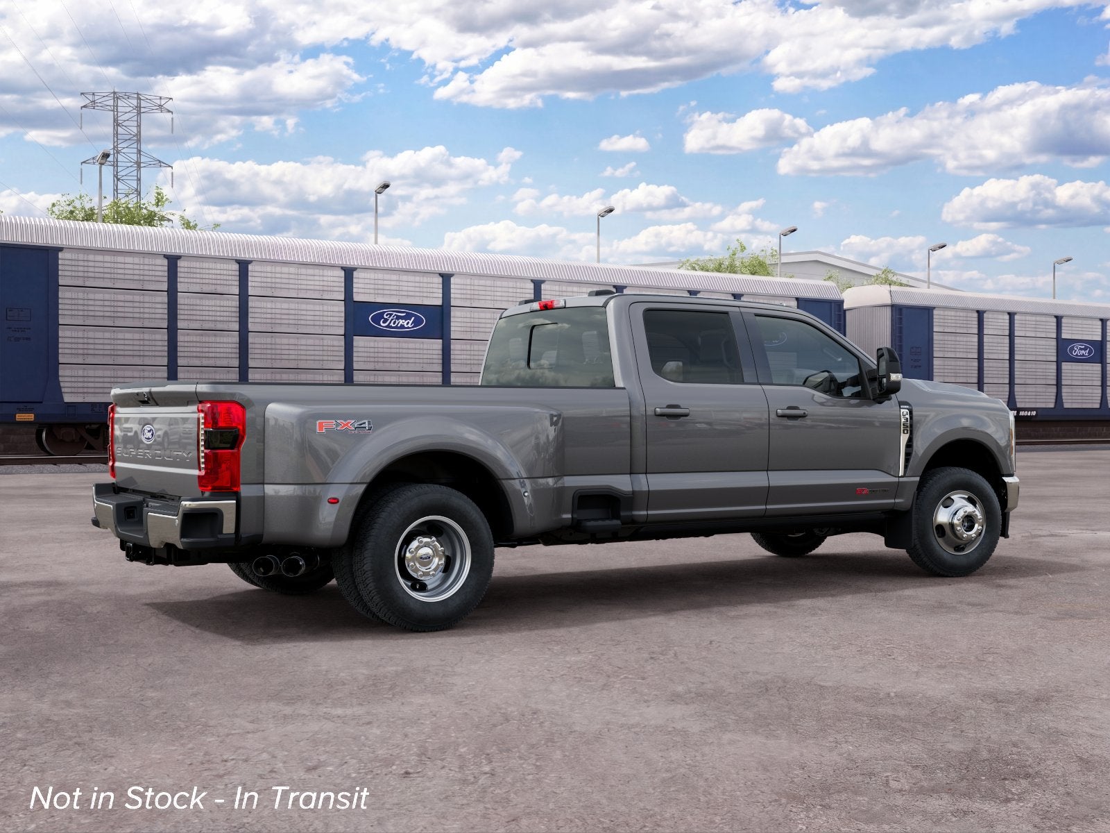 2027 Ford F-350SD Lariat