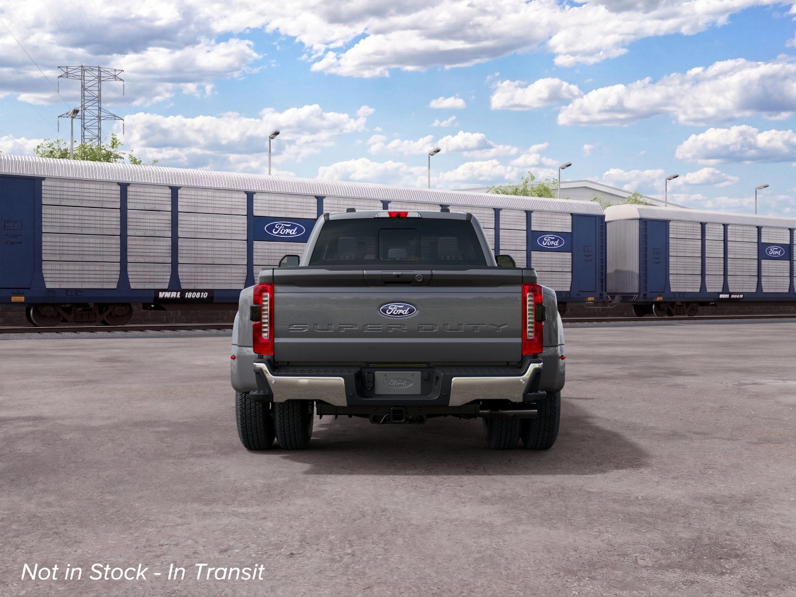 2027 Ford F-350SD Lariat