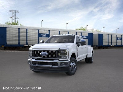 2026 Ford F-350SD King Ranch
