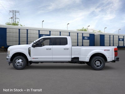 2026 Ford F-350SD King Ranch