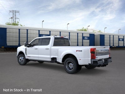 2026 Ford F-350SD King Ranch