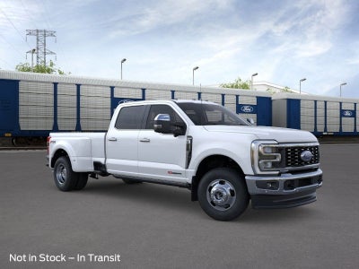 2026 Ford F-350SD King Ranch