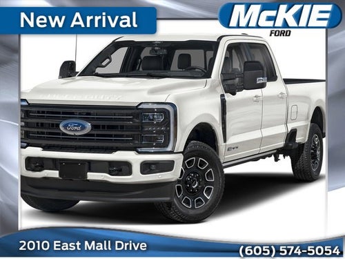 2027 Ford F-350SD Platinum