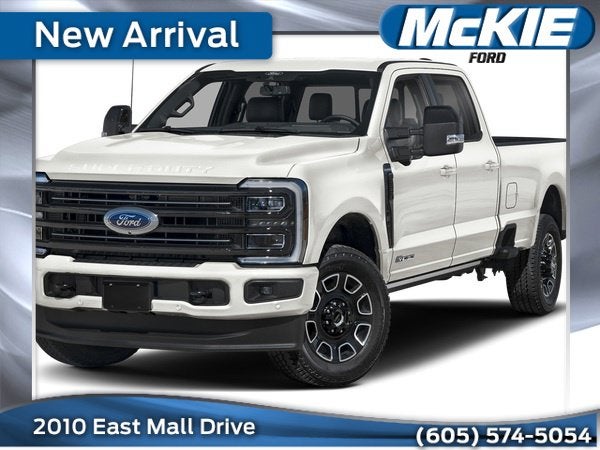 2027 Ford F-350SD Platinum