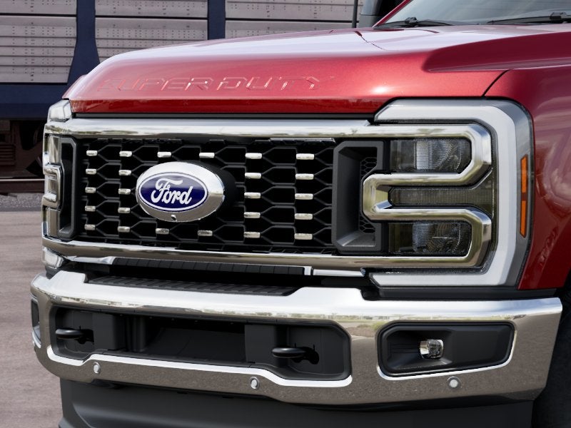 2027 Ford F-350SD Lariat