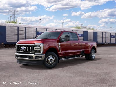 2027 Ford F-350SD Lariat