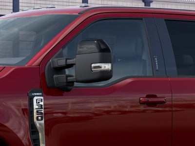 2027 Ford F-350SD Lariat