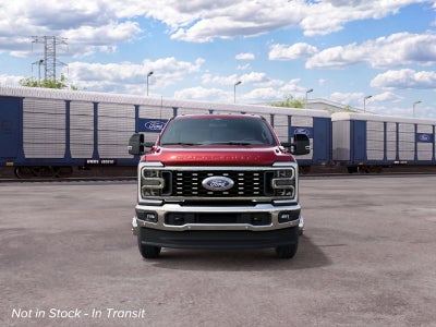 2027 Ford F-350SD Lariat