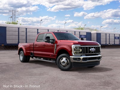 2027 Ford F-350SD Lariat