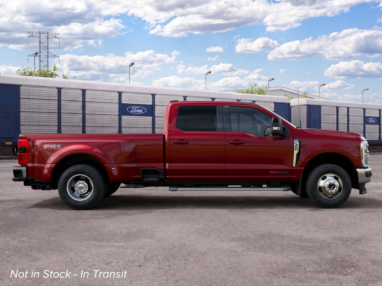 2027 Ford F-350SD Lariat