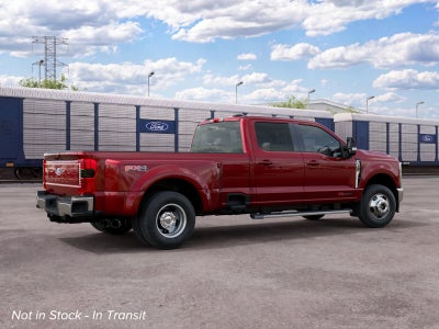 2027 Ford F-350SD Lariat