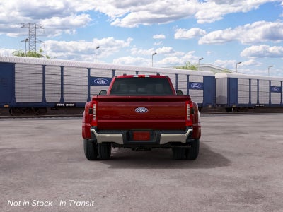2027 Ford F-350SD Lariat
