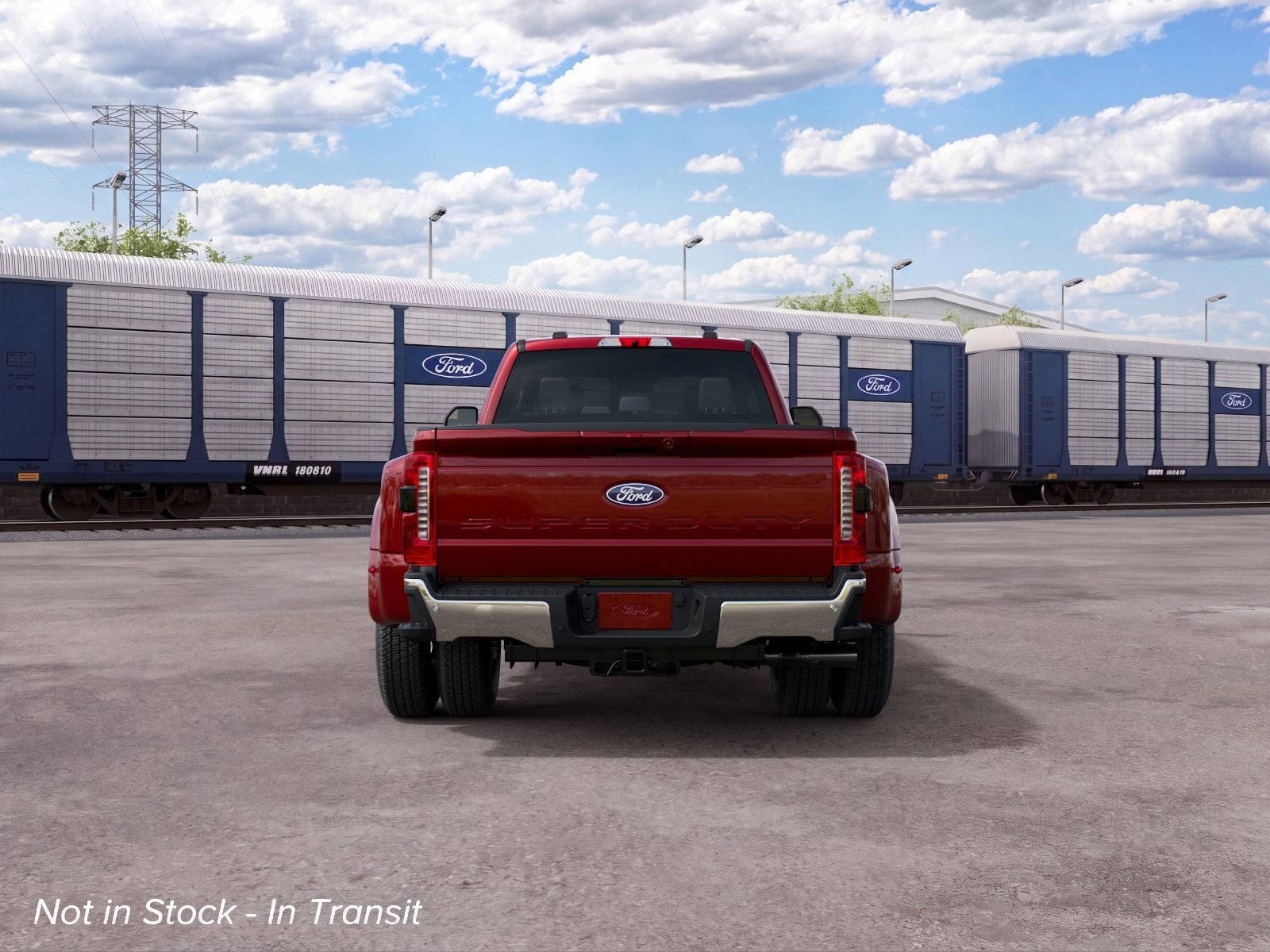2027 Ford F-350SD Lariat