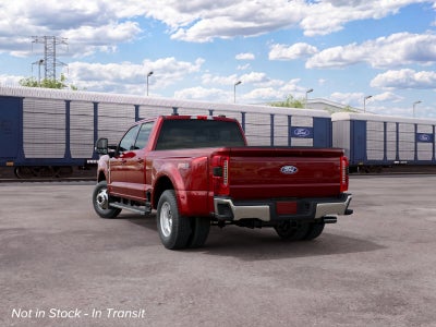 2027 Ford F-350SD Lariat