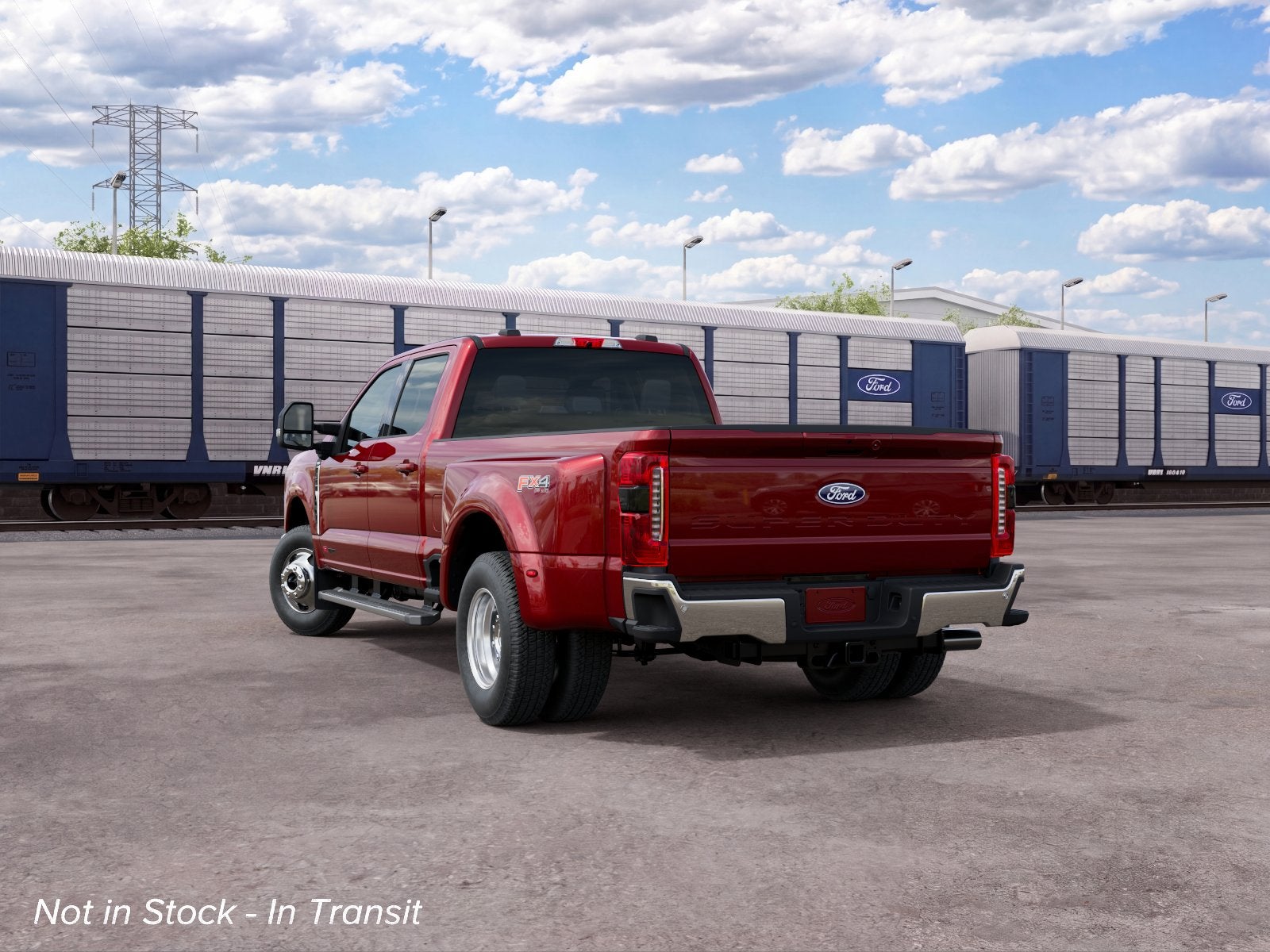 2027 Ford F-350SD Lariat