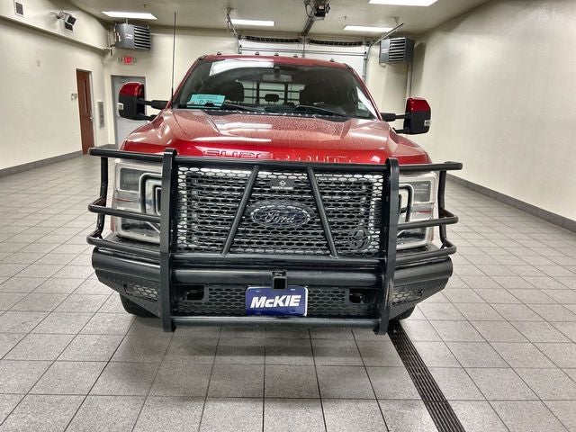 2022 Ford F-350SD Lariat DRW