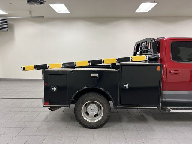 2022 Ford F-350SD Lariat DRW