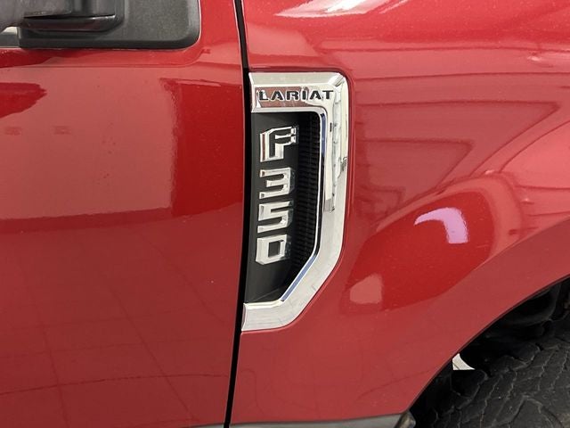 2022 Ford F-350SD Lariat DRW