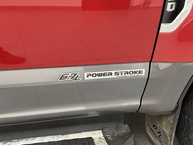 2022 Ford F-350SD Lariat DRW